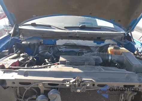 2011 Ford F-150 Stx from USA, damaged, VIN 1FTMF1CFXBFC37455